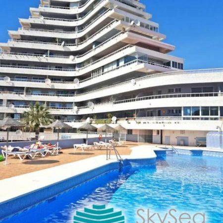 Skysea Apartments Benalmádena Esterno foto