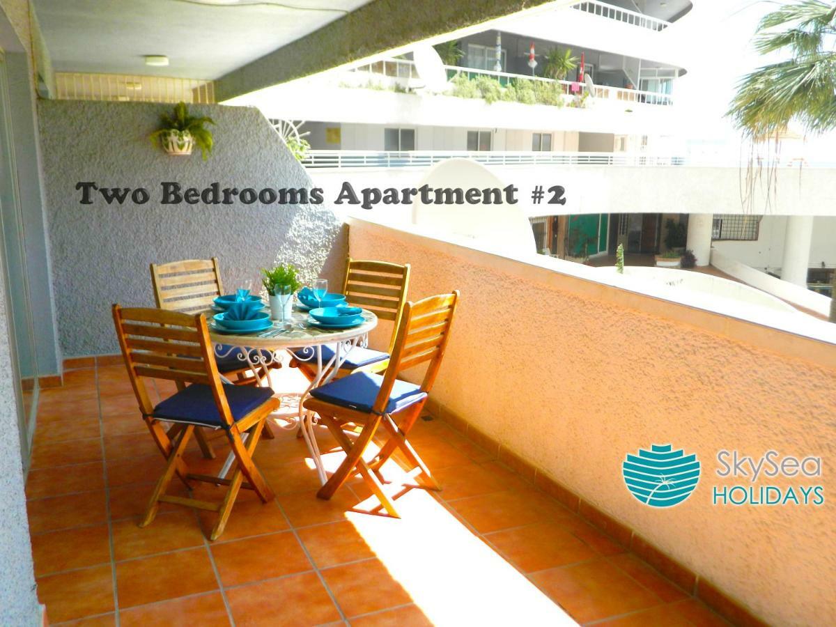 Skysea Apartments Benalmádena Esterno foto