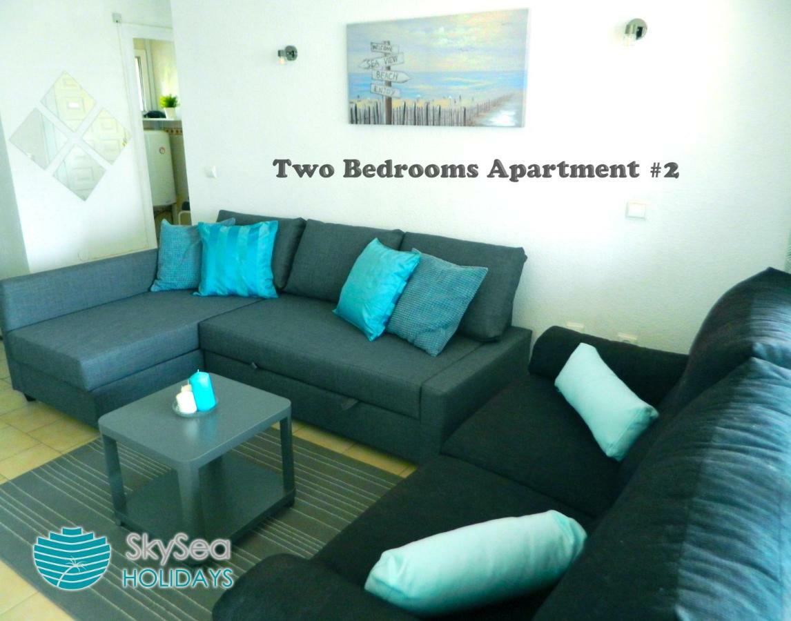 Skysea Apartments Benalmádena Esterno foto