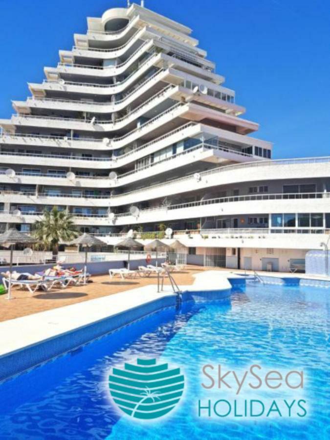 Skysea Apartments Benalmádena Esterno foto