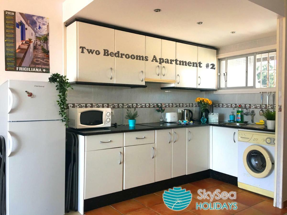 Skysea Apartments Benalmádena Esterno foto
