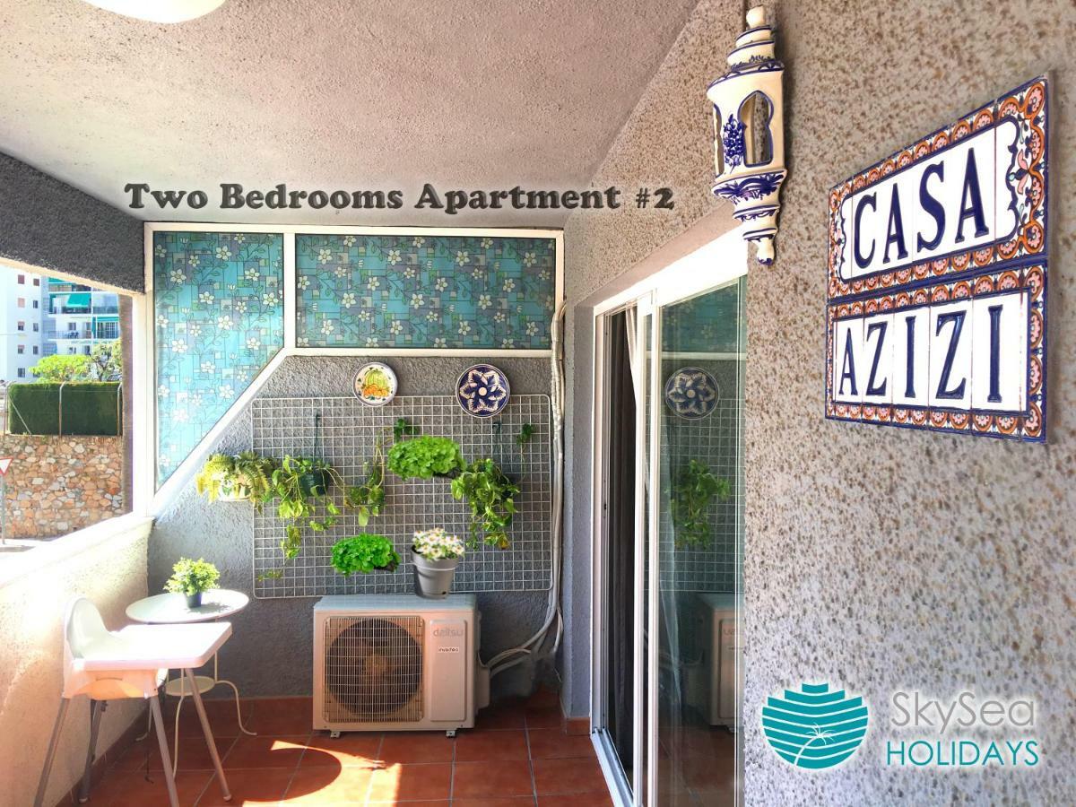 Skysea Apartments Benalmádena Esterno foto