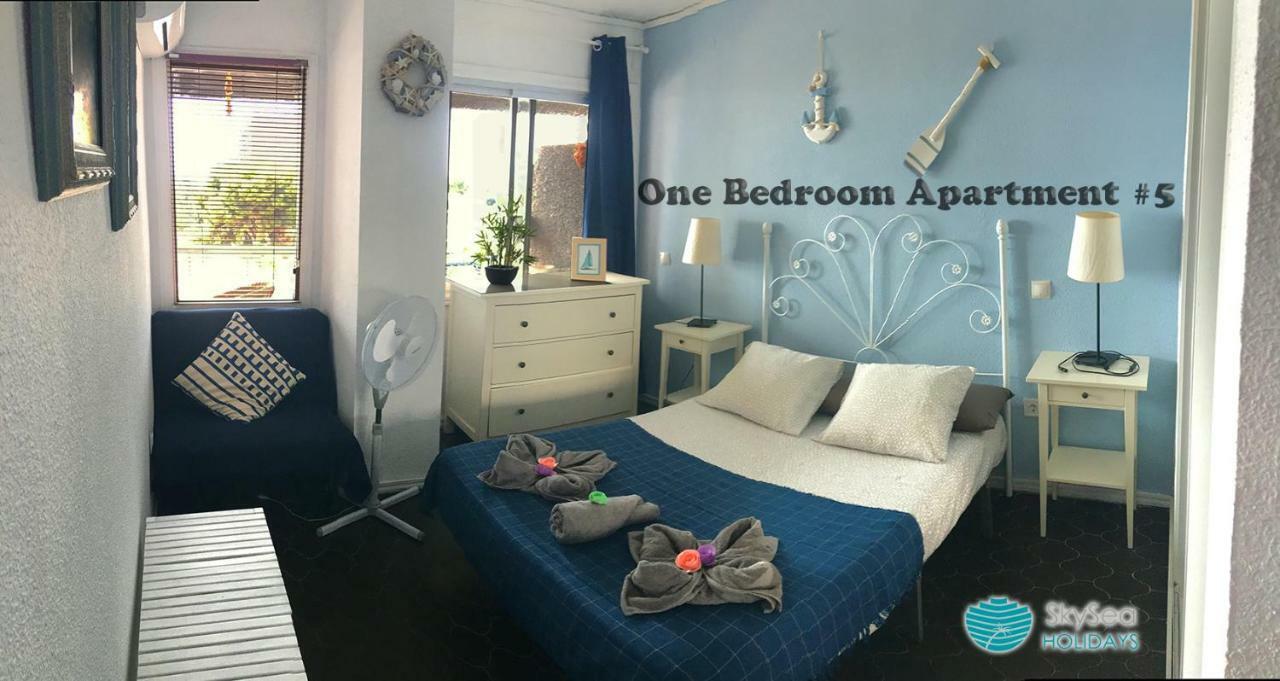 Skysea Apartments Benalmádena Esterno foto