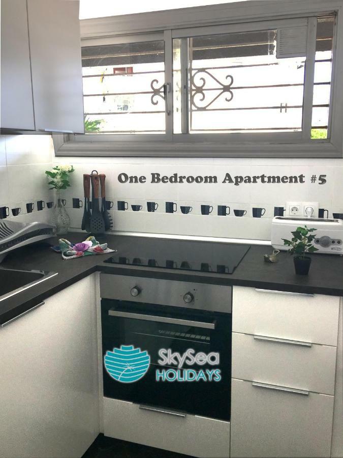 Skysea Apartments Benalmádena Esterno foto
