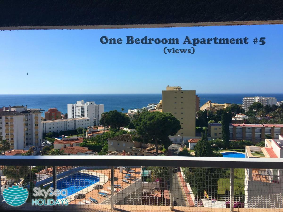 Skysea Apartments Benalmádena Esterno foto