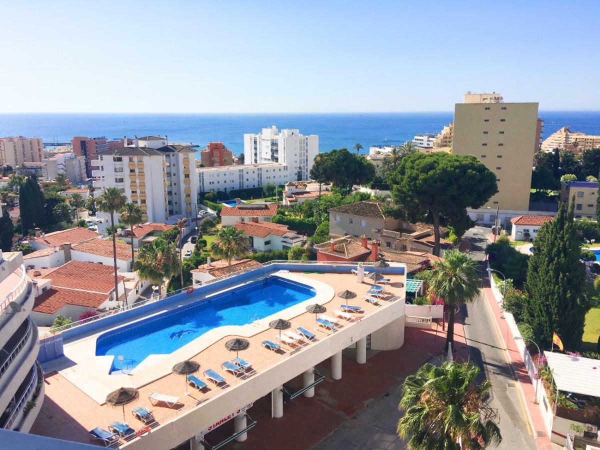 Skysea Apartments Benalmádena Esterno foto