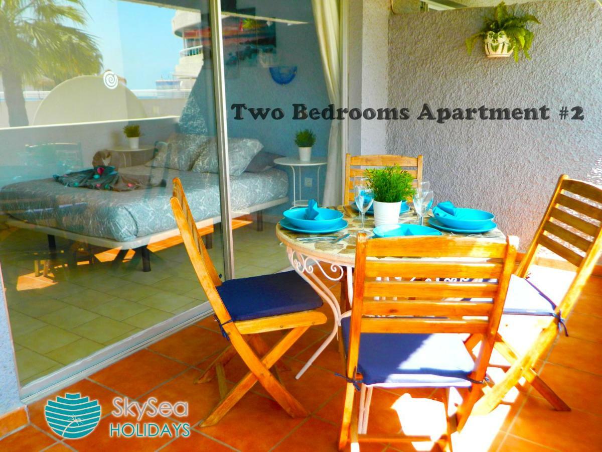 Skysea Apartments Benalmádena Esterno foto