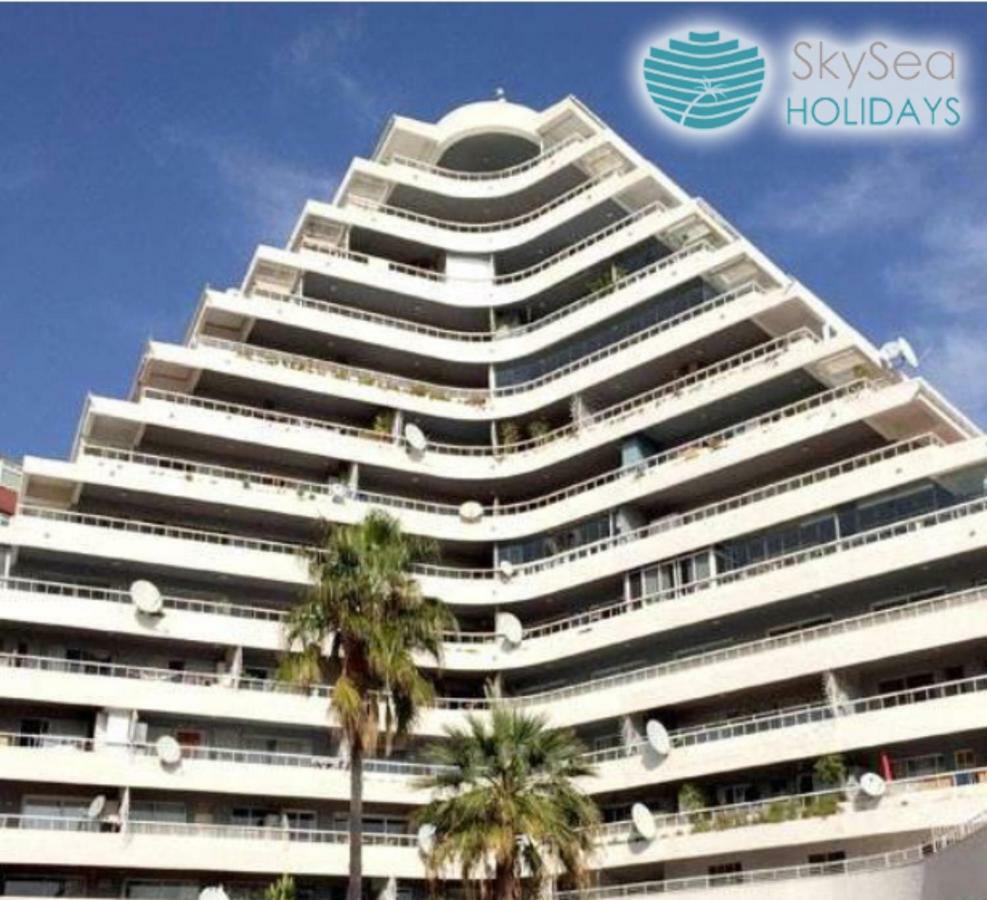 Skysea Apartments Benalmádena Esterno foto