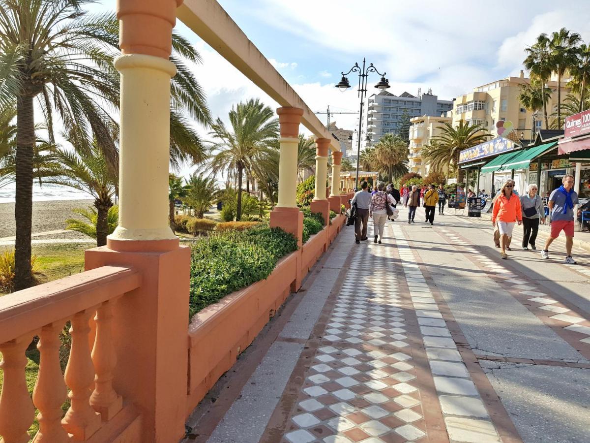 Skysea Apartments Benalmádena Esterno foto