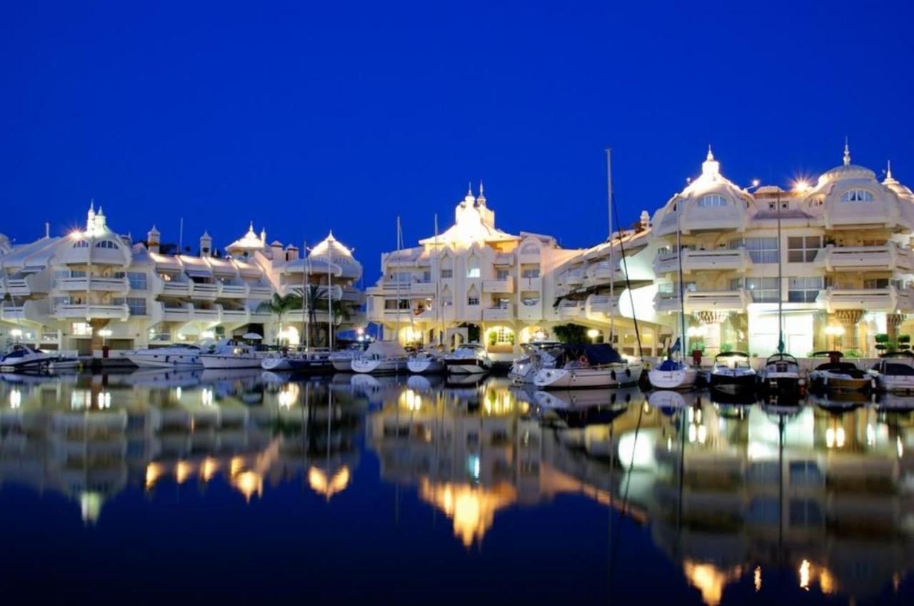 Skysea Apartments Benalmádena Esterno foto