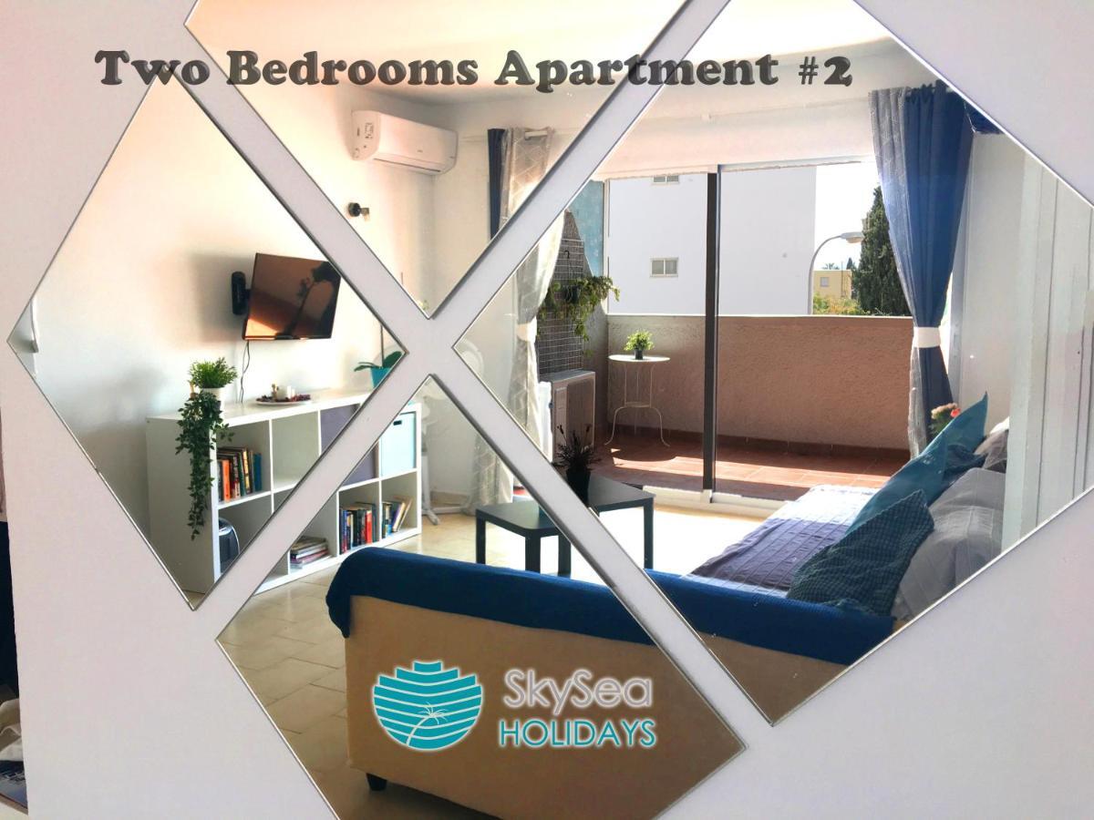 Skysea Apartments Benalmádena Esterno foto