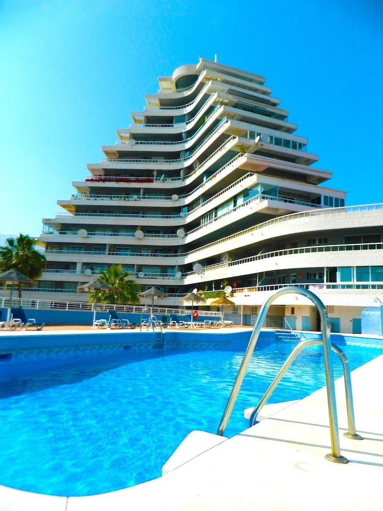 Skysea Apartments Benalmádena Esterno foto