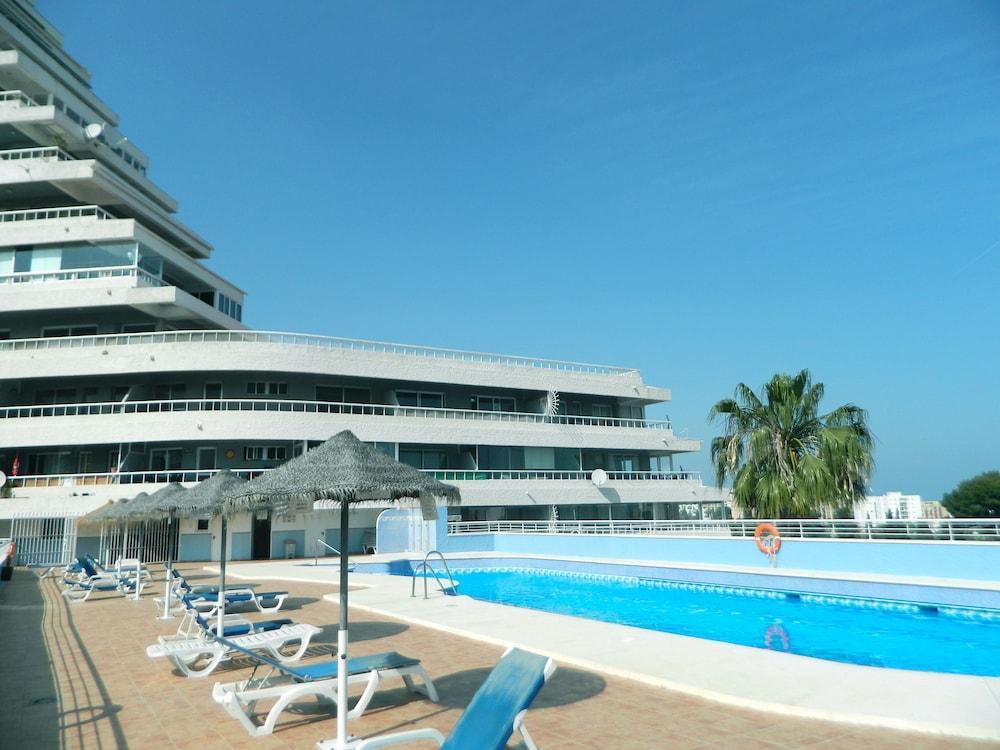 Skysea Apartments Benalmádena Esterno foto